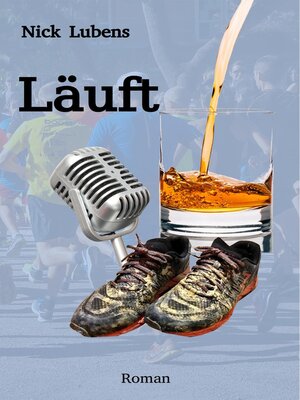 cover image of Läuft